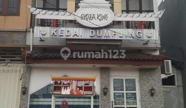 Dijual Ruko Lokasi Mahendradatta Denpasar