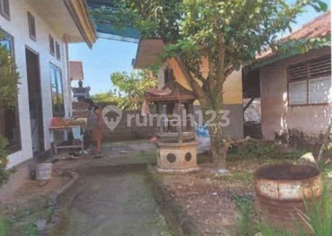 Dijual 1 Bidang Tanah & Bangunan - Kabupaten Karangasem