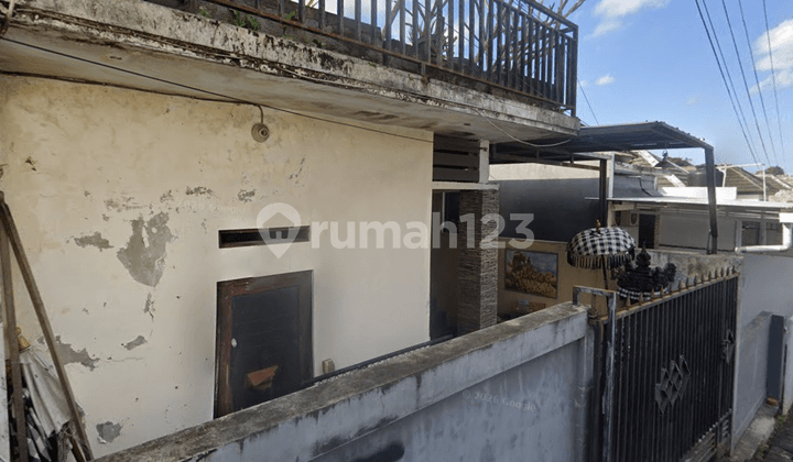 Dijual Rumah Luas 50 M2 di Dalung, Badung