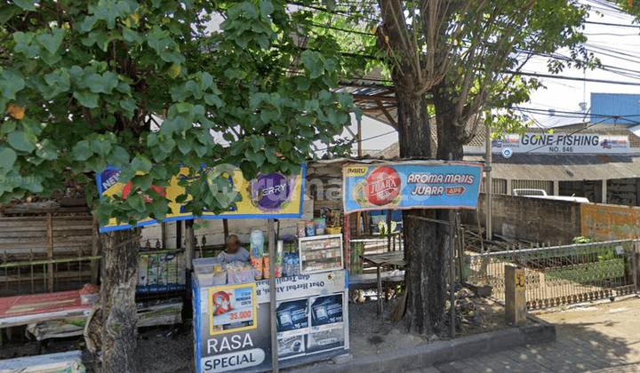 Dijual Tanah 21,44 Are - Harga 1,75 Miliar / Are - Lokasi Strategis