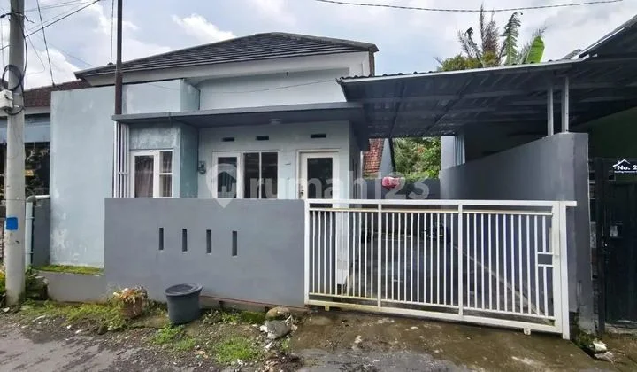 Dijual Rumah di Ubung Kaja, Denpasar