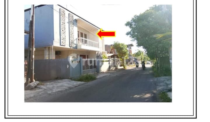 For Sale 1 Land Plot & Building - Denpasar City