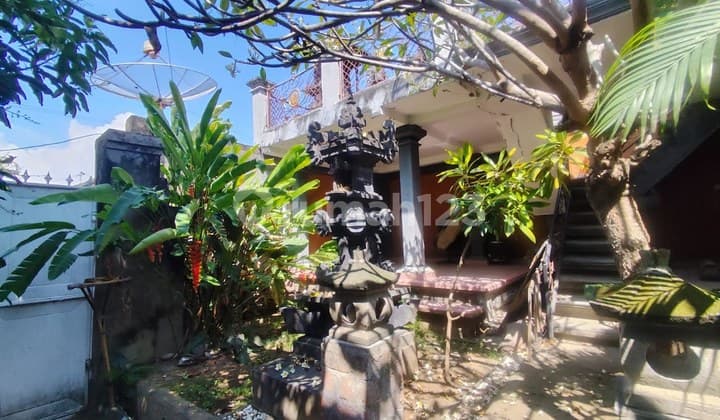 Dijual 1 Bidang Tanah dengan Total Luas 475 M2 Berikut Bangunan - Buleleng