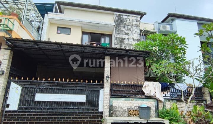 For Sale 2-Story Spacious House in Ungasan, Badung