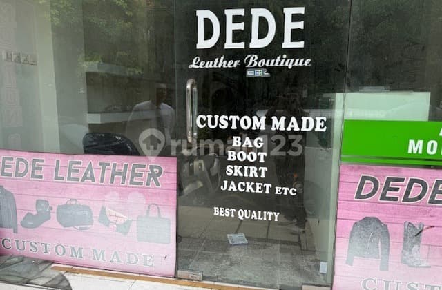 Dijual 1 Bidang Tanah & Bangunan - Kabupaten Badung