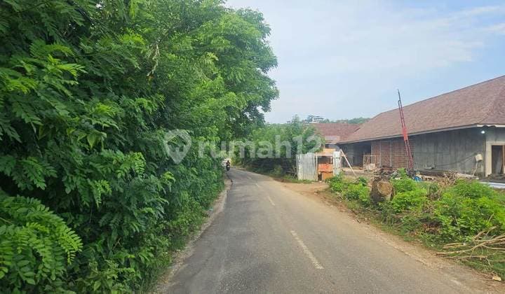 Dikontrakan Tanah 1,4 Hektar di Pecatu