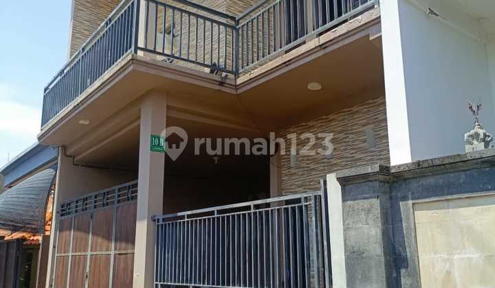 Dijual 1 Bidang Tanah & Bangunan - Kota Denpasar