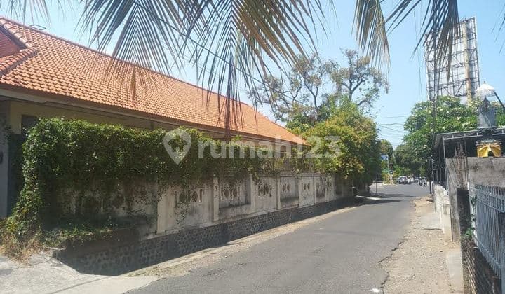 Dijual 1 Bidang Tanah dengan Total Luas 405 M2 Berikut Bangunan - Buleleng