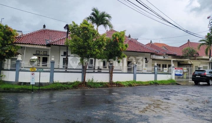 Dijual 1 Bidang Tanah & Bangunan - Kabupaten Badung