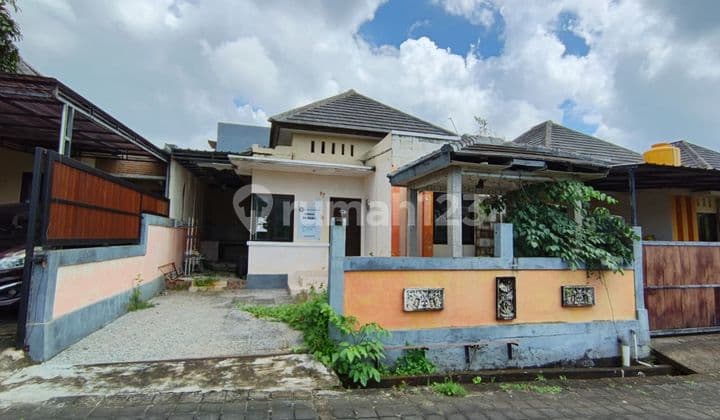Dijual Rumah Luas 38 M2 di Ungasan, Badung
