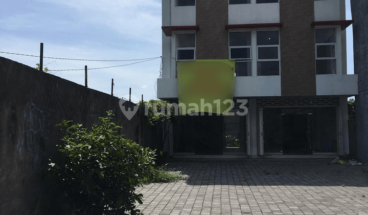 Dikontrakkan Ruko / Kantor Sunset Road - Minimal 3 Tahun