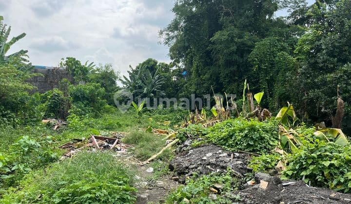 For Sale 3 Strategic Land Plots Total Area 4629 M² - Badung