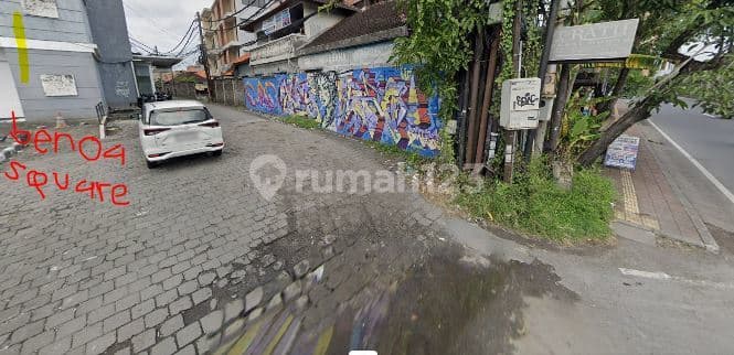 Dijual 1 Bidang Tanah & Bangunan - Kabupaten Badung