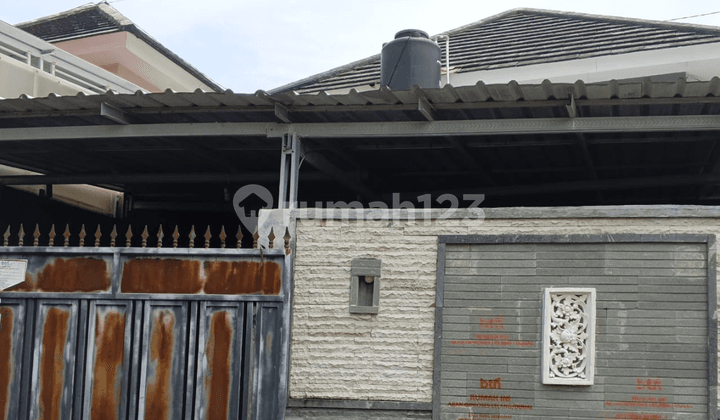 Dijual 1 Bidang Tanah & Bangunan - Kabupaten Badung