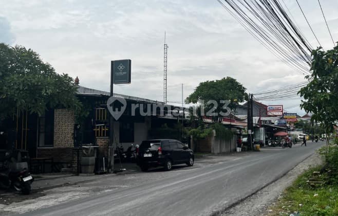 Dijual Tanah Kavling Luas 140 M² Siap Bangun - Denpasar