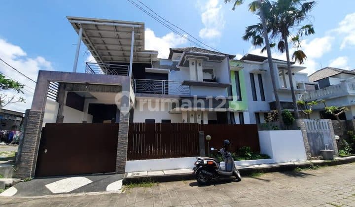 Dijual 1 Bidang Tanah dengan Total Luas 132 M2 Berikut Bangunan - Badung