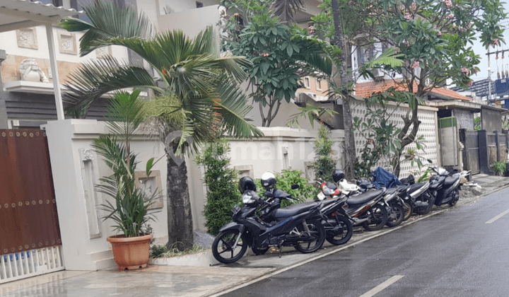 Dijual 1 Bidang Tanah & Bangunan - Kota Denpasar