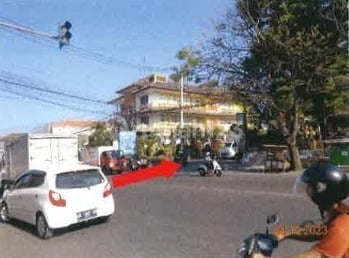 For Sale 1 Plot of Land & Building - Denpasar City