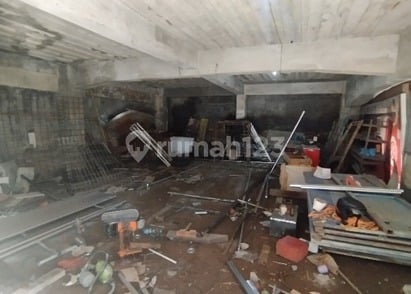 Dijual 1 Bidang Tanah & Bangunan - Kota Denpasar