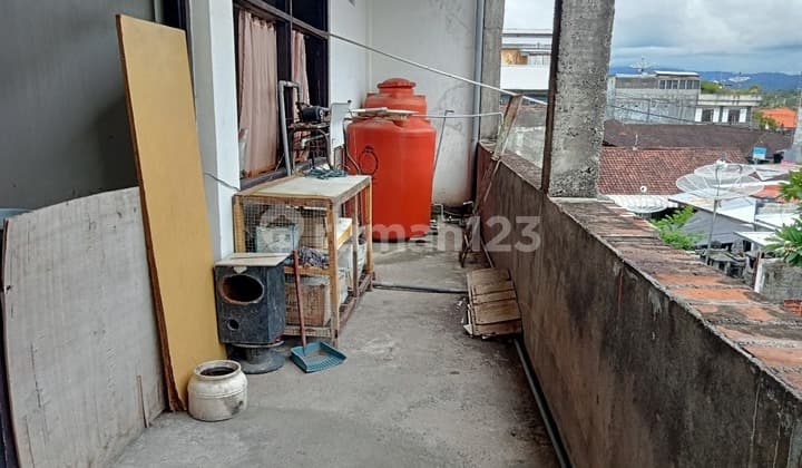 For Sale: Land and Building Area 168 m² in Buleleng Regency
