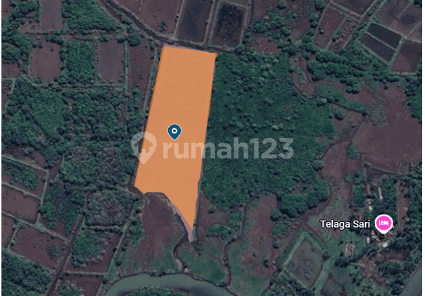 Dijual 1 Bidang Tanah - Kabupaten Jembrana