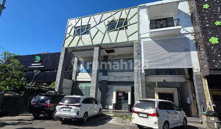 Dijual - 2 Ruko Gabung Jadi 1 | Lokasi Strategis Sunset Road