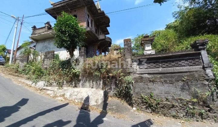 For Sale 1 Plot of Land & Building - Denpasar City