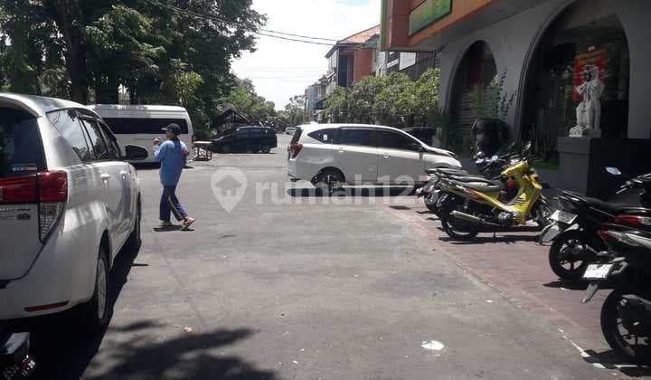 Dijual 1 Bidang Tanah & Bangunan - Kabupaten Badung