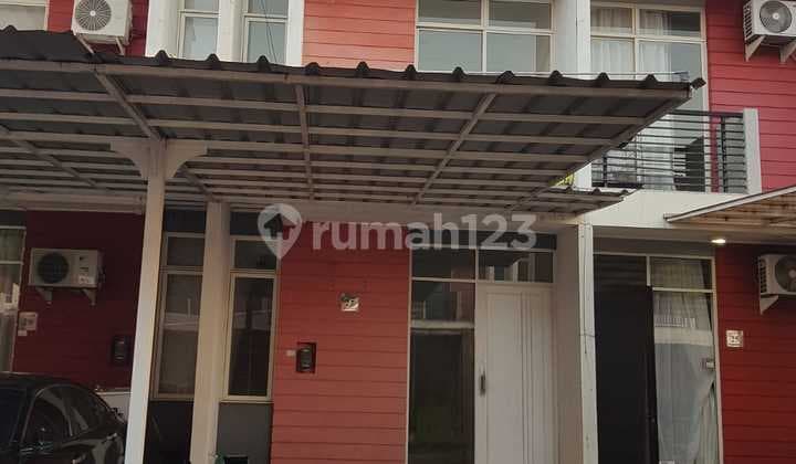 Rumah Second Murah Di Residence One Bsd