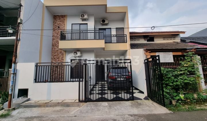 Rumah 2lantai Siap Huni, Baru, Bagus,nyaman Digriyaloka
