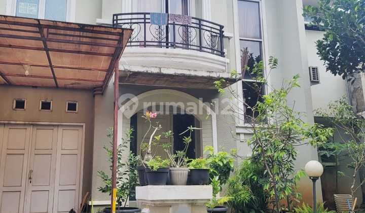 Rumah siap huni 2lantai hadap timur di Beryl nego sampai deal