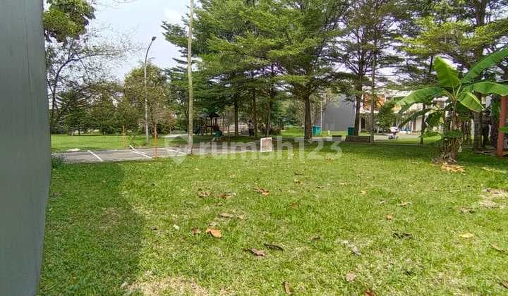 corner plot ready to build south west garden at The Eminent BSD