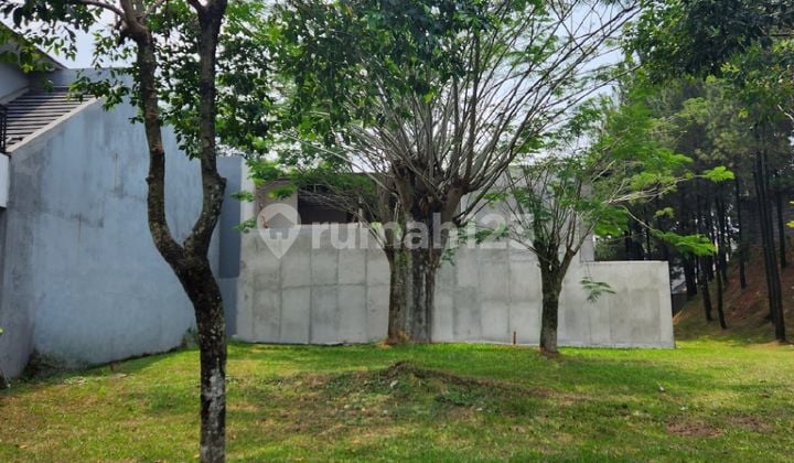 Kavling siap bangun hoek hadap tenggara 287m² di the icon