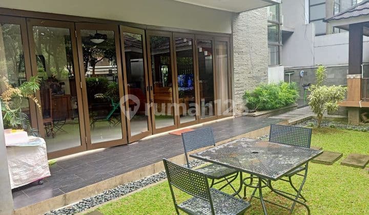 Rumah siap huni bagus lingkungan yg asri dan tenang di Greencove