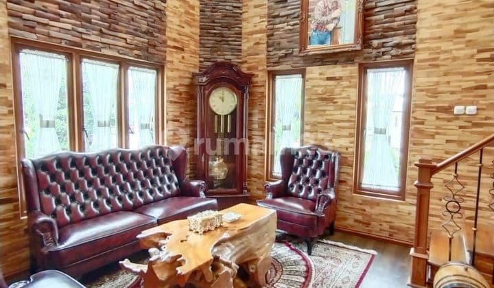 Nego Sampai Deal Rumah Full Furnished Mewah Hoek Di Delatinos
