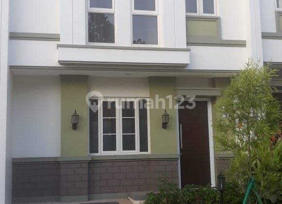 Rumah murah tp ga murahan minimalis siap huni di The Savia