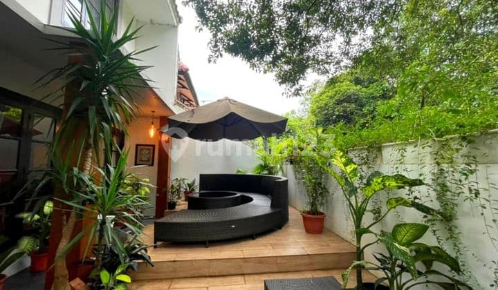Turun Harga Rumah Siap Huni Hoek 575m² Di Giriloka Bsd