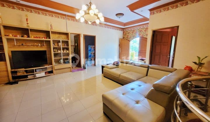 Rumah Hadap Tenggara 360m² Siap Huni, Rapih Di Giriloka Bsd