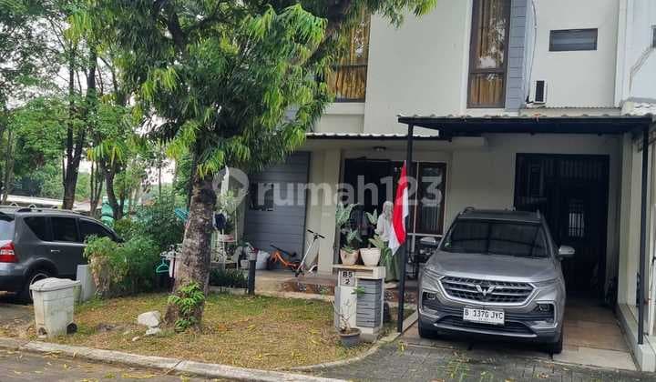 Rumah 2lantai Siap Huni, Bagus Lokasi Strategis Harga Masih Nego