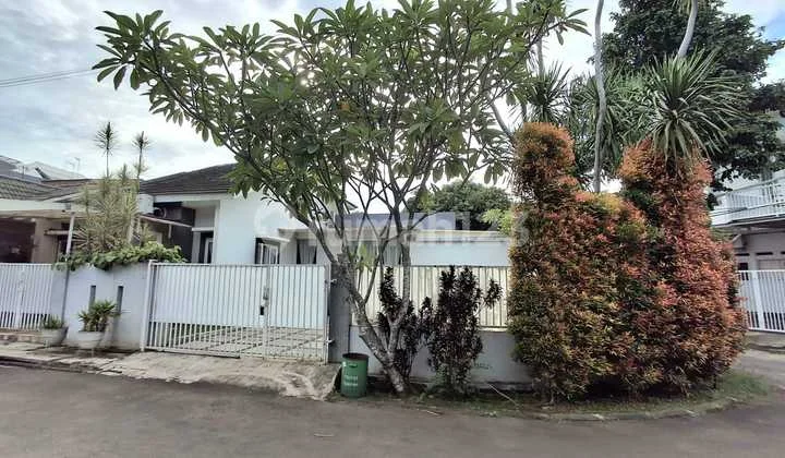 Rumah Siap Huni Cantik Asri Mewah Harga Murah Di Kencanaloka