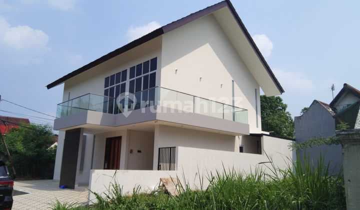 Rumah Siap Huni Semifurnis Di Taman Metro Milenium Lippo Karawaci