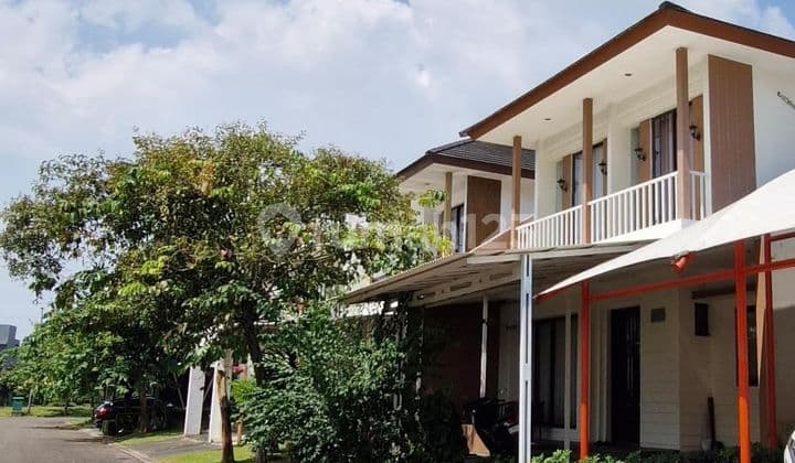 Rumah Modern Siap Huni Bagus Lingkungan Asri Di Avani