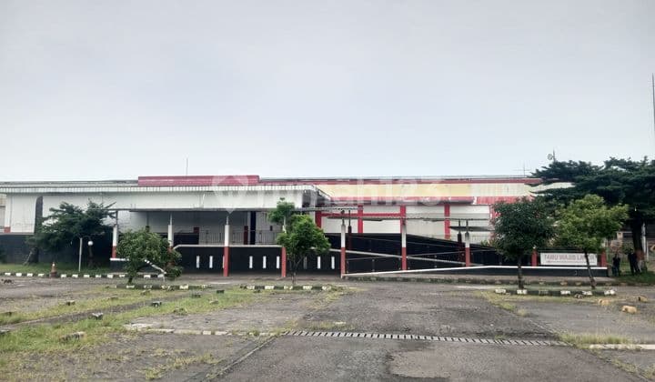 Instant Profit Buying Land & Warehouse Ex Carrefour in Ciputat