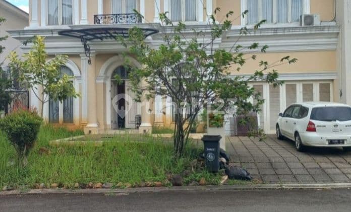 Rumah Siap Huni Bangunan Kokoh Hadap Selatan Di Less Belles