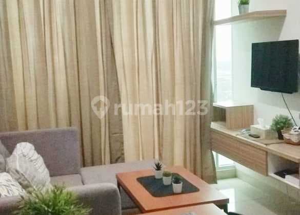 Treepark Apartment Bsd City Murah Meriah View City