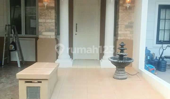 Ready-to-Live-in House in BSD, Assana Cluster – Furnished & Strategic