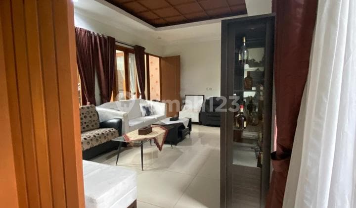 Rumah Siap Huni 2lantai Nyaman Asri Dan Tenang Di Castilla Bsd