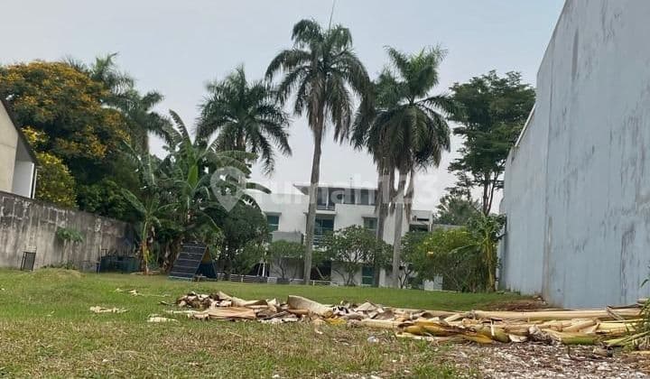 Kavling Kotak Sempurna Termurah Di Terrace Golf 550m²