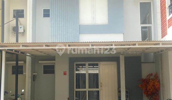 Rumah Siap Huni Lokasi Strategis Lingkungan Asri Nyaman Disevilla