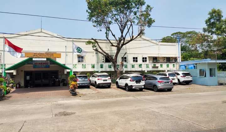 Harga Murah Dibawah Njop Gudang & Pabrik Hitung Tanah Di Ancol